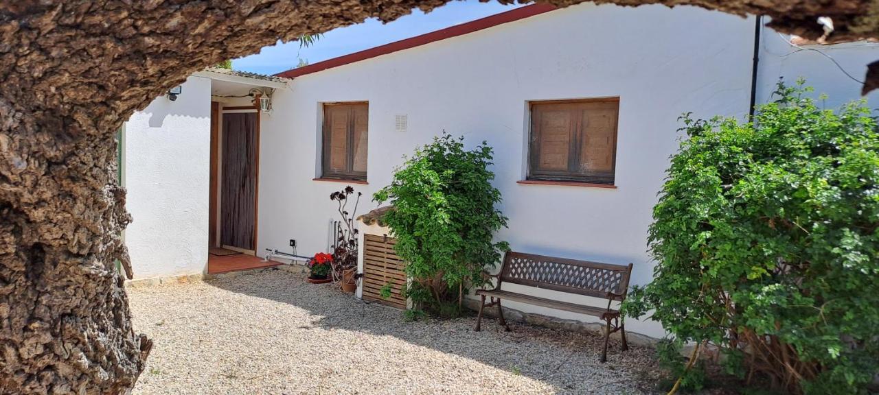 Finca Gamundi L'Ampolla Exterior foto