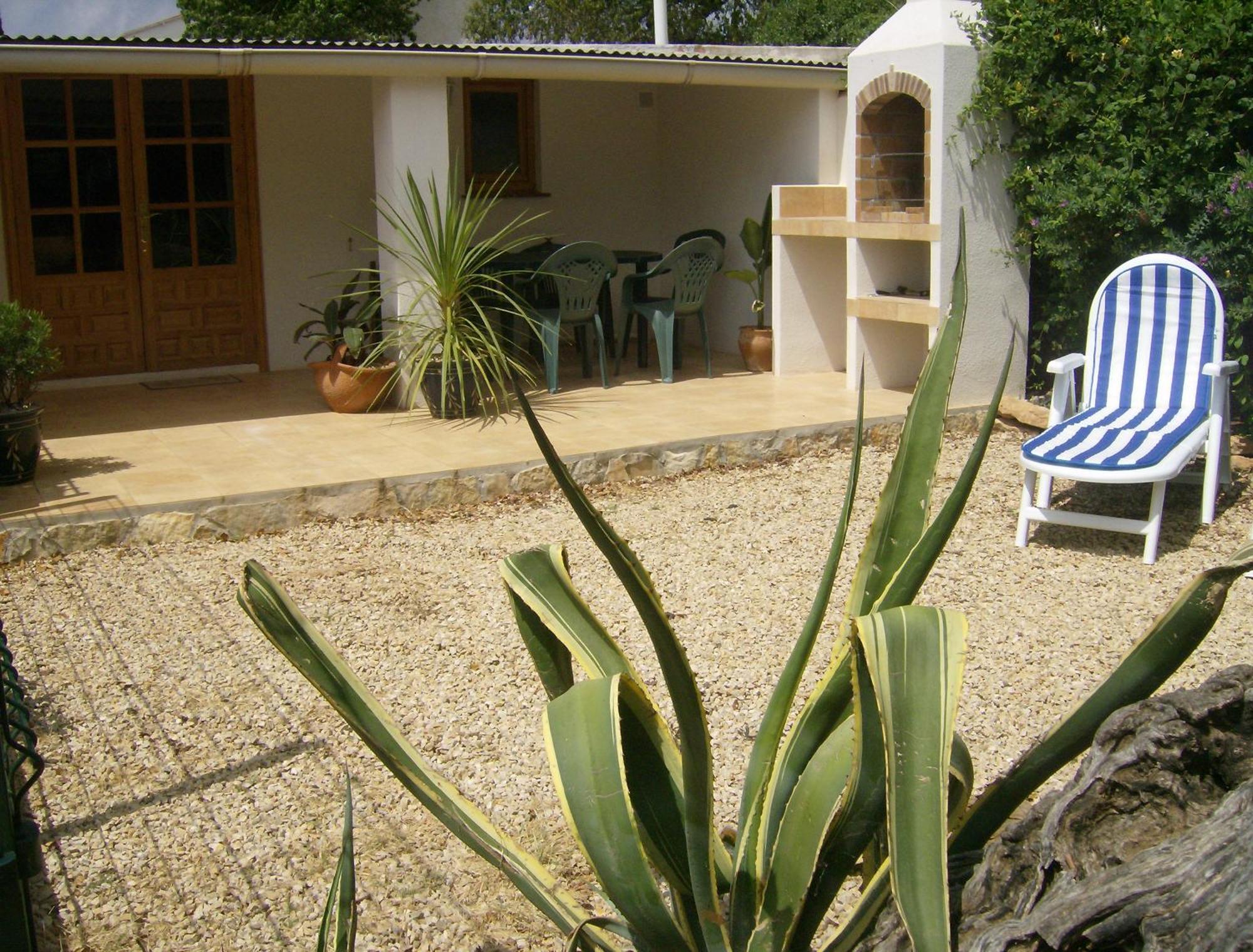 Finca Gamundi L'Ampolla Exterior foto