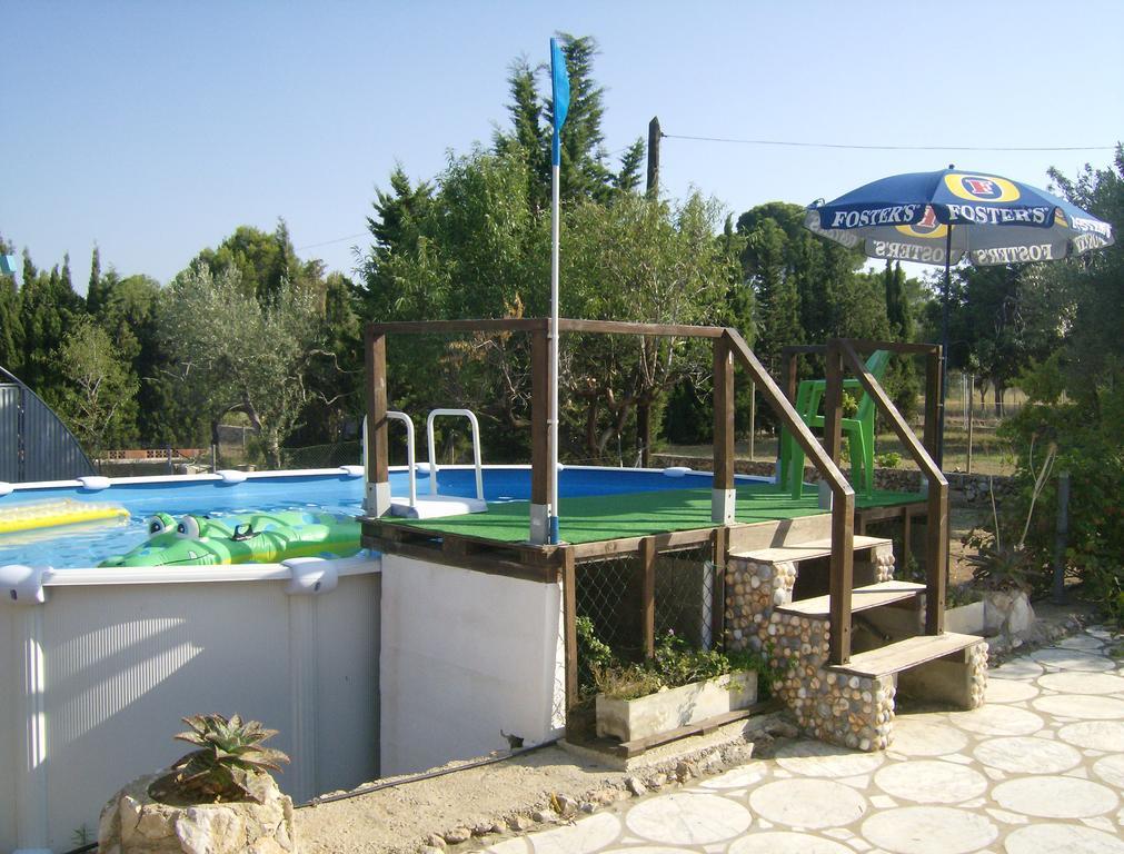Finca Gamundi L'Ampolla Exterior foto