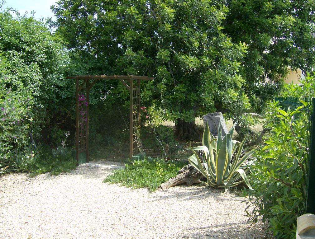 Finca Gamundi L'Ampolla Exterior foto